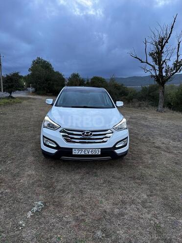 Hyundai Santa Fe 2013, 15,433 km - 2.0 л - Quba