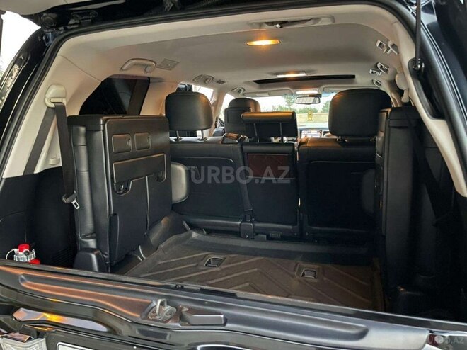 Lexus LX 570 2012, 176,500 km - 5.7 l - Bakı
