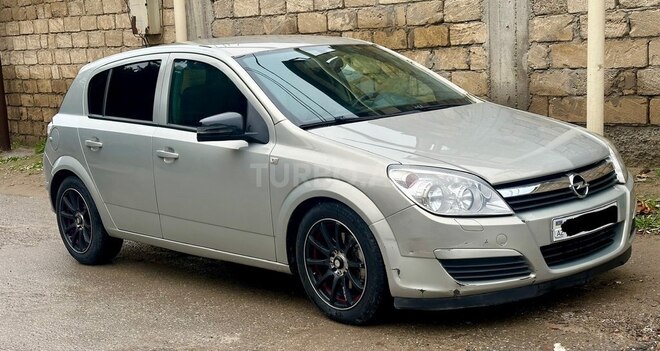 Opel Astra 2007, 286,000 km - 1.4 l - Bakı