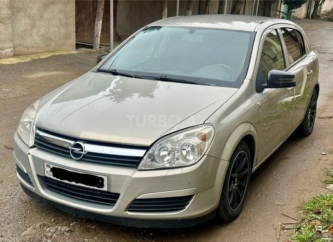 Opel Astra 2007, 286,000 km - 1.4 l - Bakı