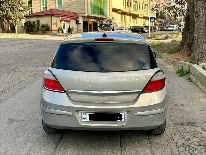 Opel Astra 2007, 286,000 km - 1.4 l - Bakı
