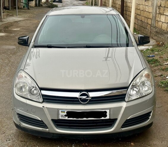 Opel Astra 2007, 286,000 km - 1.4 l - Bakı