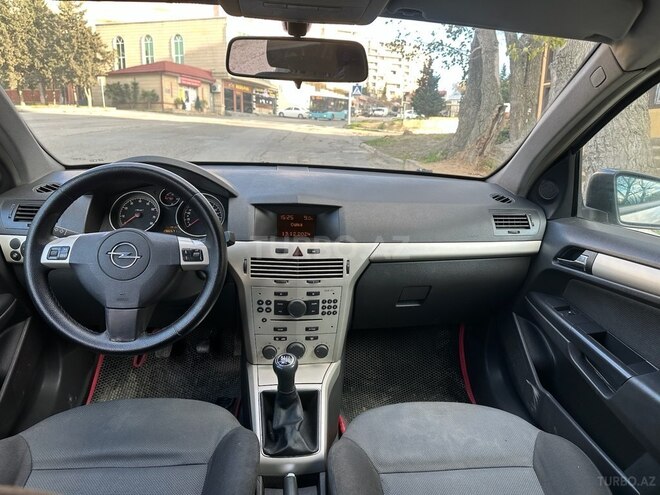 Opel Astra 2007, 286,000 km - 1.4 l - Bakı