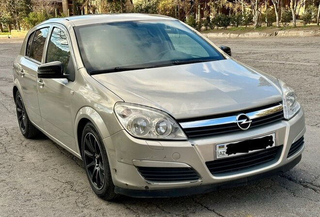 Opel Astra 2007, 286,000 km - 1.4 l - Bakı