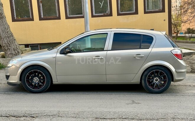 Opel Astra 2007, 286,000 km - 1.4 l - Bakı