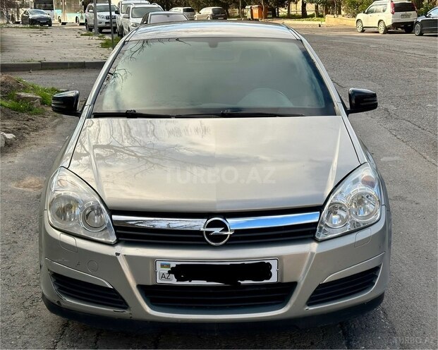 Opel Astra 2007, 286,000 km - 1.4 l - Bakı