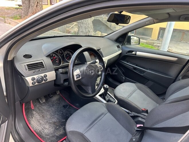 Opel Astra 2007, 286,000 km - 1.4 l - Bakı