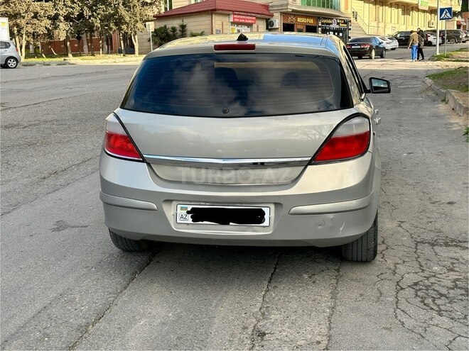 Opel Astra 2007, 286,000 km - 1.4 l - Bakı