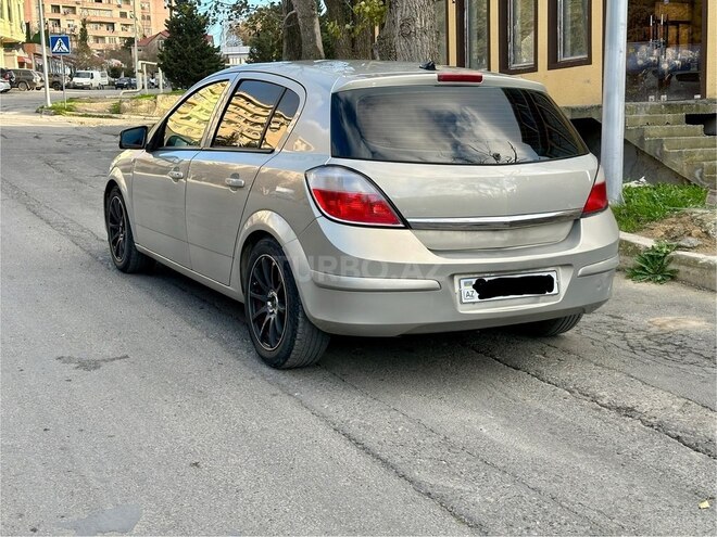 Opel Astra 2007, 286,000 km - 1.4 l - Bakı