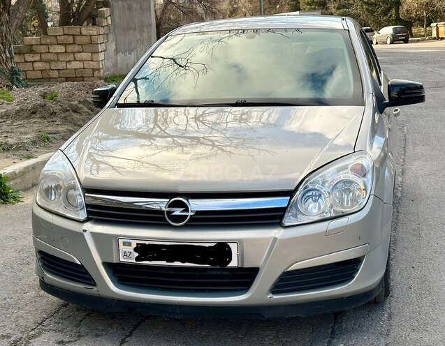 Opel Astra 2007, 286,000 km - 1.4 l - Bakı