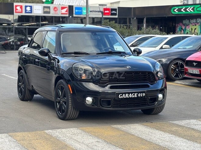 Mini Countryman-2