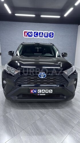 Toyota RAV4 2021, 76,906 km - 2.5 л - Bakı