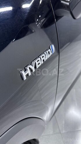 Toyota RAV4 2021, 76,906 km - 2.5 л - Bakı