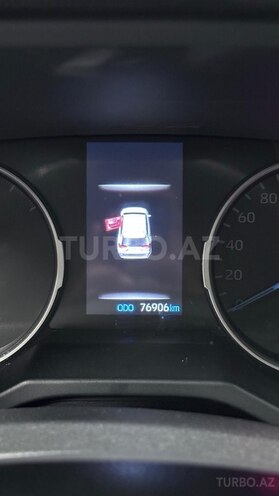 Toyota RAV4 2021, 76,906 km - 2.5 л - Bakı