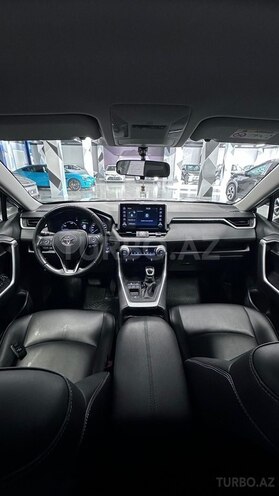 Toyota RAV4 2021, 76,906 km - 2.5 л - Bakı