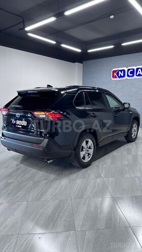 Toyota RAV4 2021, 76,906 km - 2.5 л - Bakı