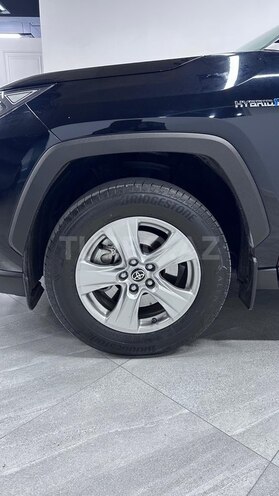 Toyota RAV4 2021, 76,906 km - 2.5 л - Bakı
