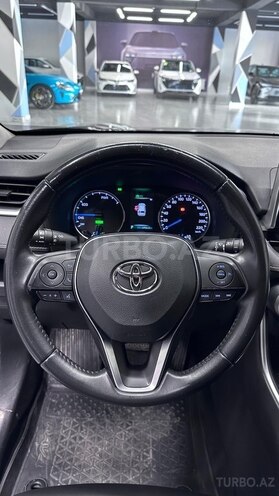 Toyota RAV4 2021, 76,906 km - 2.5 л - Bakı