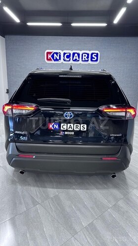 Toyota RAV4 2021, 76,906 km - 2.5 л - Bakı