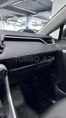 Toyota RAV4 2021, 76,906 km - 2.5 л - Bakı