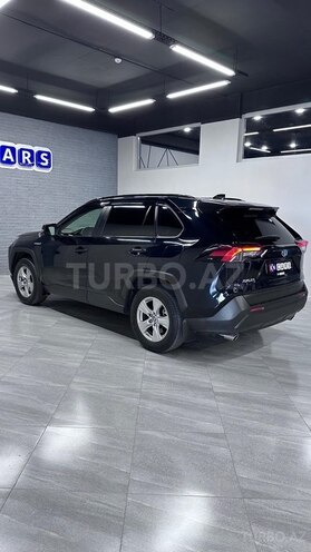 Toyota RAV4 2021, 76,906 km - 2.5 л - Bakı
