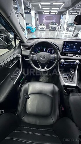 Toyota RAV4 2021, 76,906 km - 2.5 л - Bakı