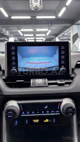 Toyota RAV4 2021, 76,906 km - 2.5 л - Bakı