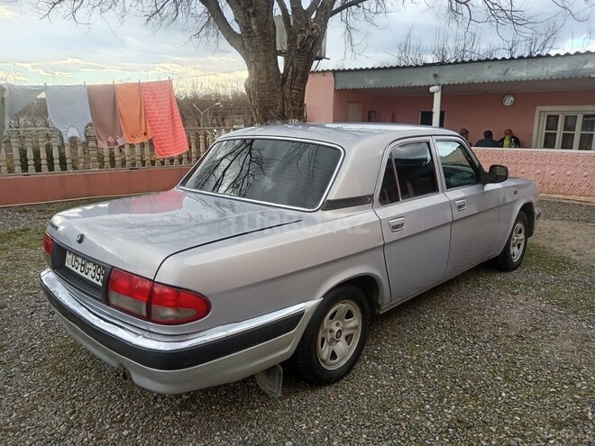 GAZ 3110 2004, 135,000 km - 2.4 l - Ağstafa