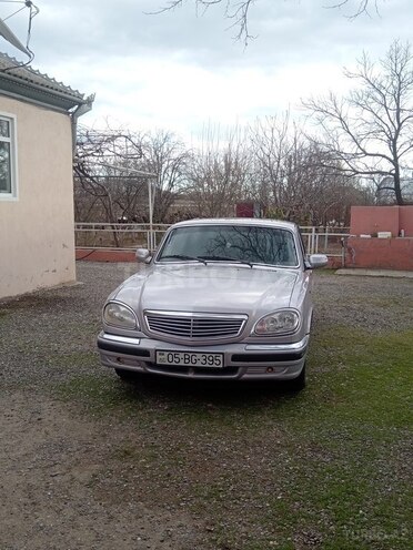 GAZ 3110 2004, 135,000 km - 2.4 l - Ağstafa