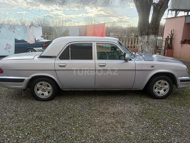 GAZ 3110 2004, 135,000 km - 2.4 l - Ağstafa