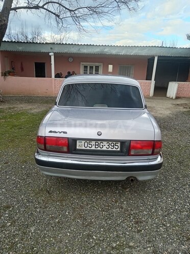GAZ 3110 2004, 135,000 km - 2.4 l - Ağstafa
