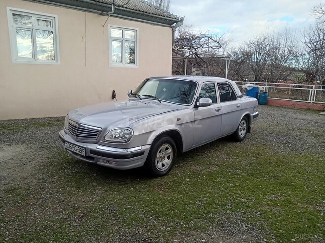 GAZ 3110 2004, 135,000 km - 2.4 l - Ağstafa