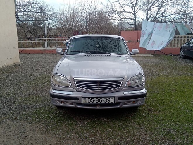 GAZ 3110 2004, 135,000 km - 2.4 l - Ağstafa