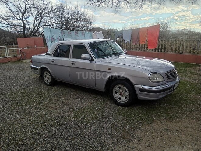 GAZ 3110 2004, 135,000 km - 2.4 l - Ağstafa