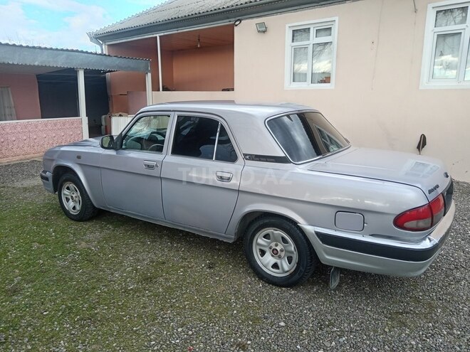 GAZ 3110 2004, 135,000 km - 2.4 l - Ağstafa