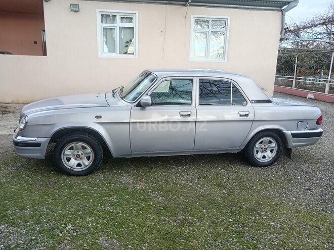 GAZ 3110 2004, 135,000 km - 2.4 l - Ağstafa
