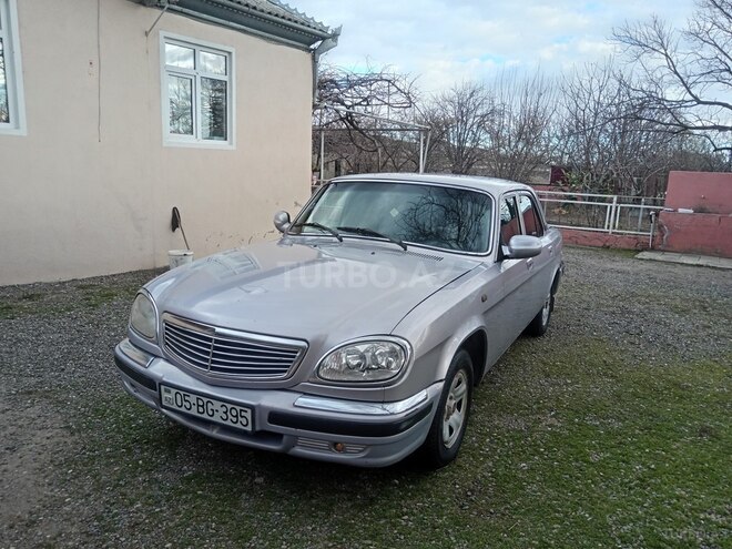 GAZ 3110 2004, 135,000 km - 2.4 l - Ağstafa