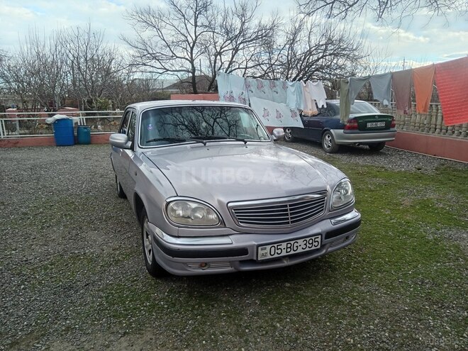 GAZ 3110 2004, 135,000 km - 2.4 l - Ağstafa
