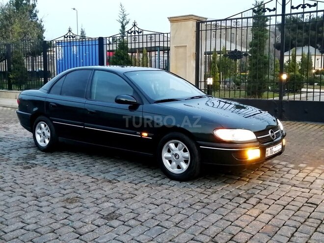 Opel Omega 1995, 321,000 km - 2.0 l - Bakı