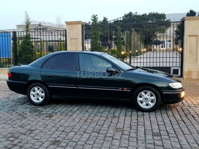 Opel Omega 1995, 321,000 km - 2.0 l - Bakı
