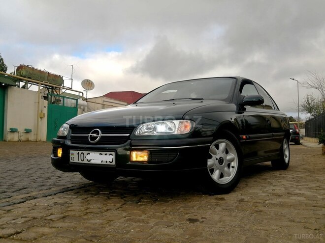 Opel Omega 1995, 321,000 km - 2.0 l - Bakı