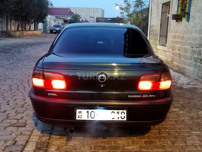 Opel Omega 1995, 321,000 km - 2.0 l - Bakı