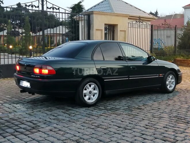 Opel Omega 1995, 321,000 km - 2.0 l - Bakı
