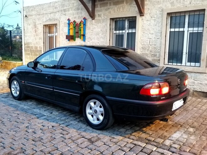 Opel Omega 1995, 321,000 km - 2.0 l - Bakı