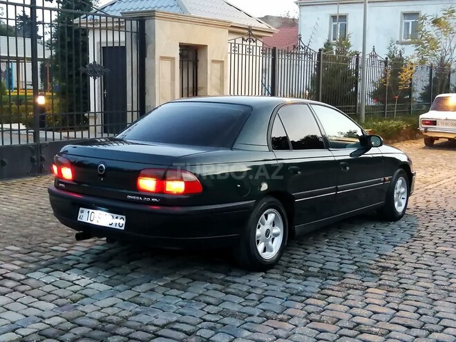 Opel Omega 1995, 321,000 km - 2.0 l - Bakı