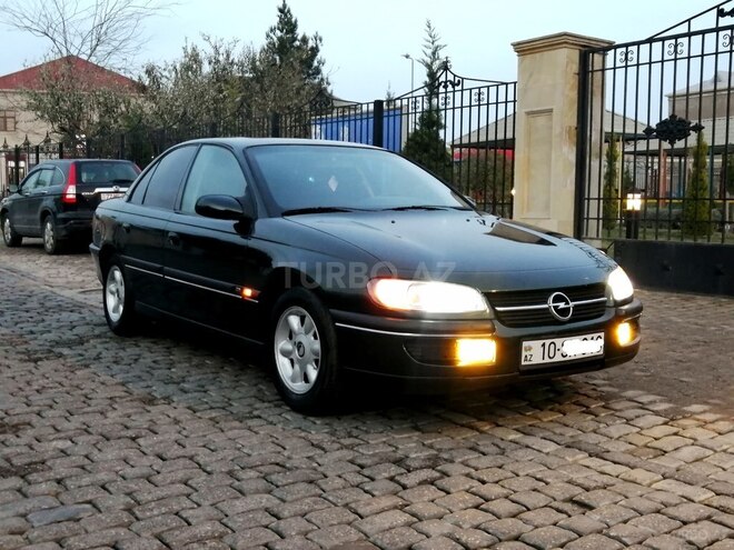 Opel Omega 1995, 321,000 km - 2.0 l - Bakı