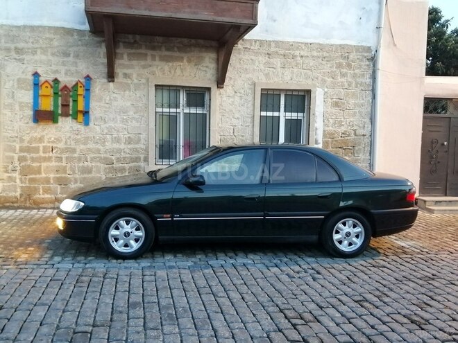 Opel Omega 1995, 321,000 km - 2.0 l - Bakı