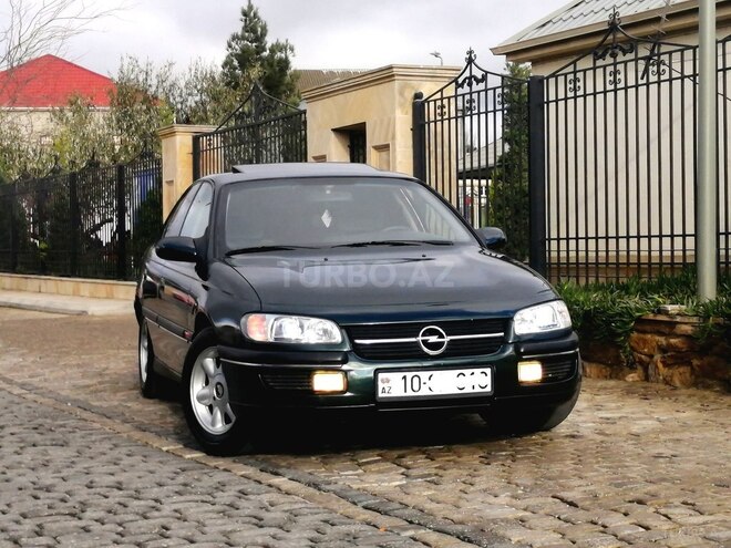 Opel Omega 1995, 321,000 km - 2.0 l - Bakı