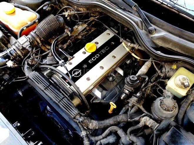 Opel Omega 1995, 321,000 km - 2.0 l - Bakı