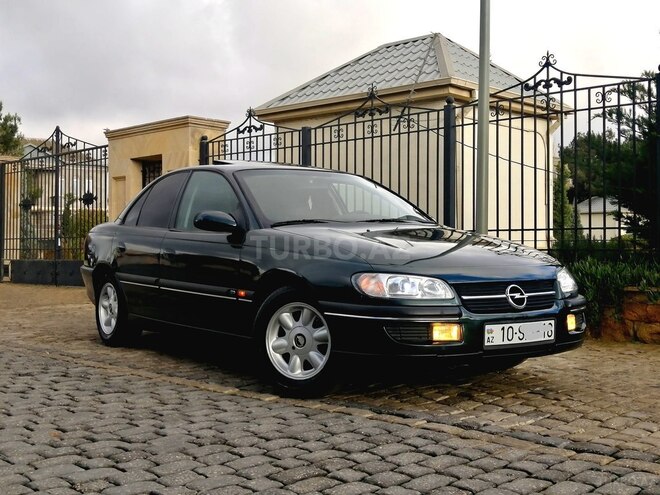 Opel Omega 1995, 321,000 km - 2.0 l - Bakı